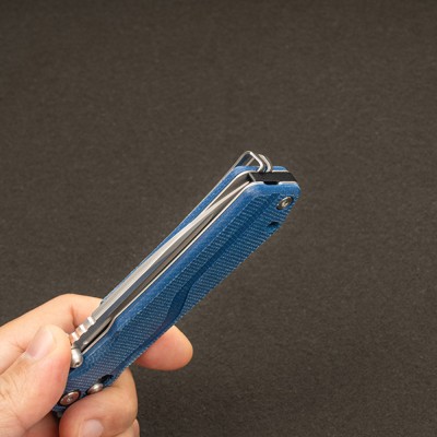 Нож складной SRM Rubik 7228B-ME2 синий