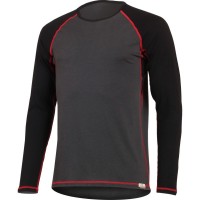 Футболка  мужская Mario/ дл. рукав/ шерсть 160/ 8936/ L, MARIO8936L