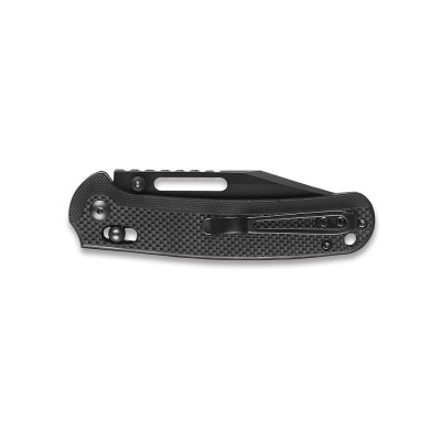 Нож Ganzo G768PT-BK черный
