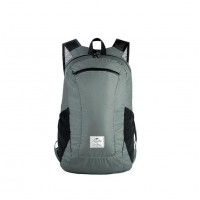 Рюкзак компактный Naturehike 18L NH17A012-B Ultra-Light серый Рюкзак компактный Naturehike 18L NH17A012-B Ultra-Light серый