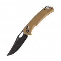 Нож складной SRM Retreiver 9201-GW коричневый Нож складной SRM Retreiver 9201-GW коричневый