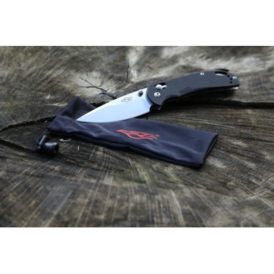 Нож Firebird F753M1-BK черный