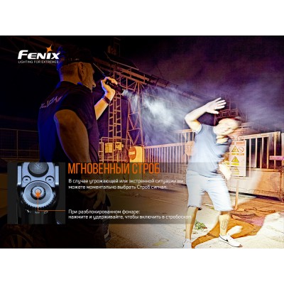 Фонарь Fenix TK35UE V2.0, TK35UEV20