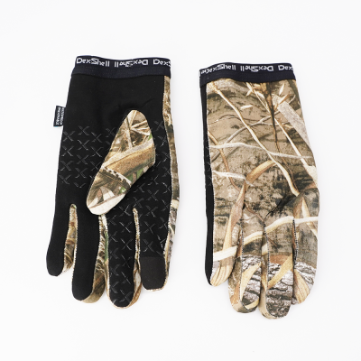 Водонепроницаемые перчатки Dexshell StretchFit Gloves, камуфляж L, DG90906RTCL