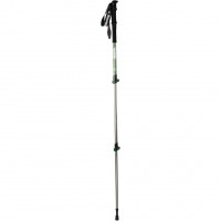 Трекинговая палка Naturehike ST 01 6061 (3-секции) NH17D001-Z (62-135cm) зелёный