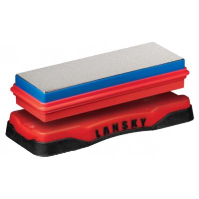 Lansky точильный камень c алмазным напылением 120/600 зернистость, DB-1260 Lansky точильный камень c алмазным напылением 120/600 зернистость, DB-1260