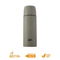 Термос Esbit VF1000ML-OG, оливково-зеленый, новый дизайн, 1 л