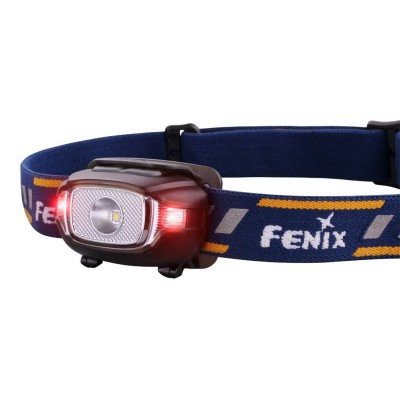 Налобный фонарь Fenix HL15 черный