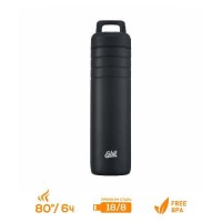 Термос Esbit MAJORIS WM700TL-DG, из нержавеющей стали, черный, 0.7 л Термос Esbit MAJORIS WM700TL-DG, из нержавеющей стали, черный, 0.7 л