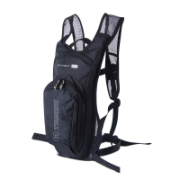 Рюкзак Trimm START 4, 4 литра черный, 50690 Рюкзак Trimm START 4, 4 литра черный, 50690