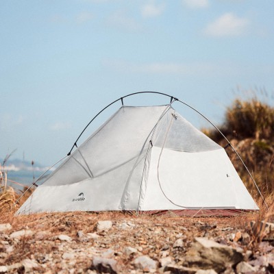 Палатка 2-местная Naturehike Cloud up Base CNK2450WS032 оранжевый