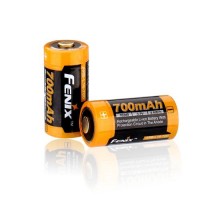 Аккумулятор 16340 Fenix ARB-L16 700mAh, ARB-L16-700 Аккумулятор 16340 Fenix ARB-L16 700mAh, ARB-L16-700