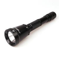 Фонарь для дайвинга Ferei W158II, черный Фонарь для дайвинга Ferei W158II, черный