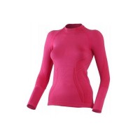 Футболка  женская Arna/ дл. рукав/ синтетика 180/ розовая/ XXS-XS, Arna4036XXSXS