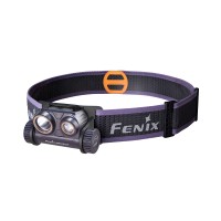 Налобный фонарь Fenix HM65R-DT Dual LED 1500 Lm Dark Purple Налобный фонарь Fenix HM65R-DT Dual LED 1500 Lm Dark Purple