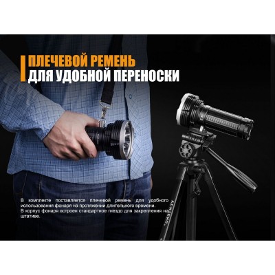 Фонарь Fenix TK75 (2018) Cree XHP35 HI