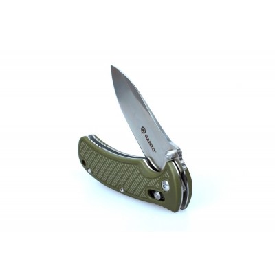 Нож Ganzo G726M зеленый, G726M-GR
