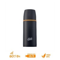 Термос Esbit VF500ML, черно-оранжевый, 0.5 л Термос Esbit VF500ML, черно-оранжевый, 0.5 л
