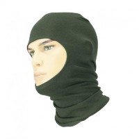 Балаклава Lasting LUK зеленая L-XL, LUK6262L-XL