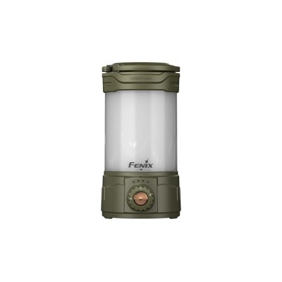 Фонарь кемпинговый Fenix CL26R Pro 650 Lumen (Powerbank) Olive