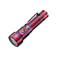 Фонарь Fenix LD36R красный камуфляж 3600 люмен