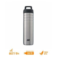 Термос Esbit MAJORIS WM700TL-S, из нержавеющей стали, стальной, 0.7 л
