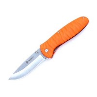 Нож Ganzo G6252-OR оранжевый Нож Ganzo G6252-OR оранжевый