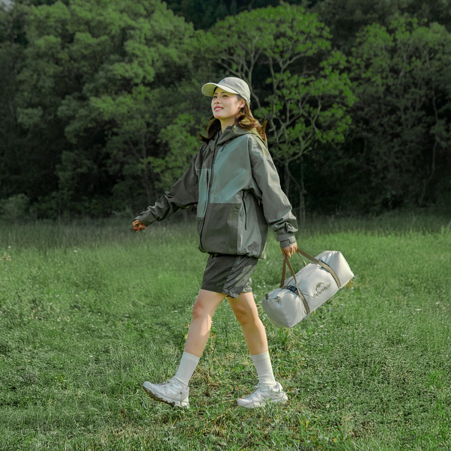 Палатка Naturehike Cloud-Creek CNK2300ZP024, двухместная белый