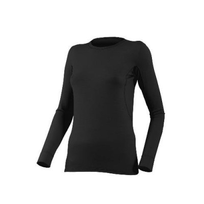 Футболка  женская Lina/ дл. рукав/ шерсть 160/ 9090/ XS