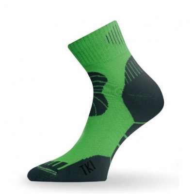 Носки Lasting TKI 608, cotton+polypropylene, зеленый, размер L, TKI608L Носки Lasting TKI 608, cotton+polypropylene, зеленый, размер L, TKI608L