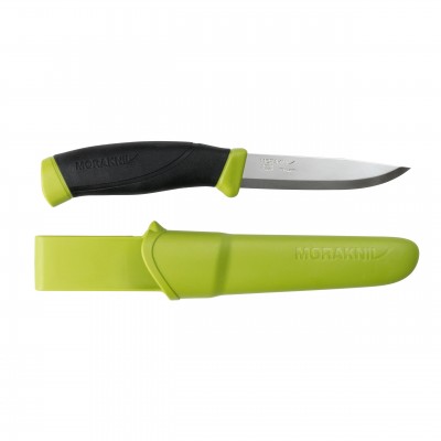 Нож Morakniv Companion зеленый 14075 Нож Morakniv Companion зеленый 14075