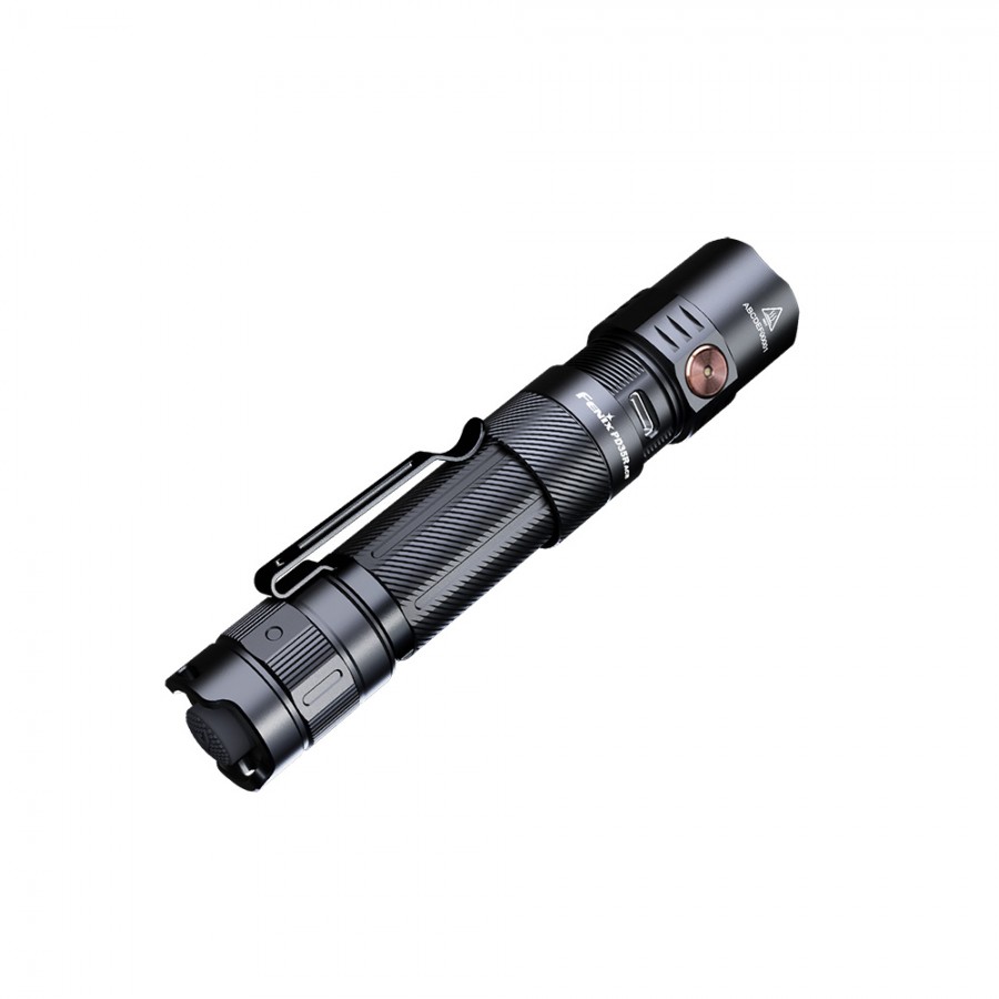 Фонарь Fenix тактический PD35R ACE + CL01 оранжевый