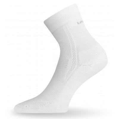 Носки Lasting AFE 001 cotton+polyamide, белый, размер S , AFE001S Носки Lasting AFE 001 cotton+polyamide, белый, размер S , AFE001S