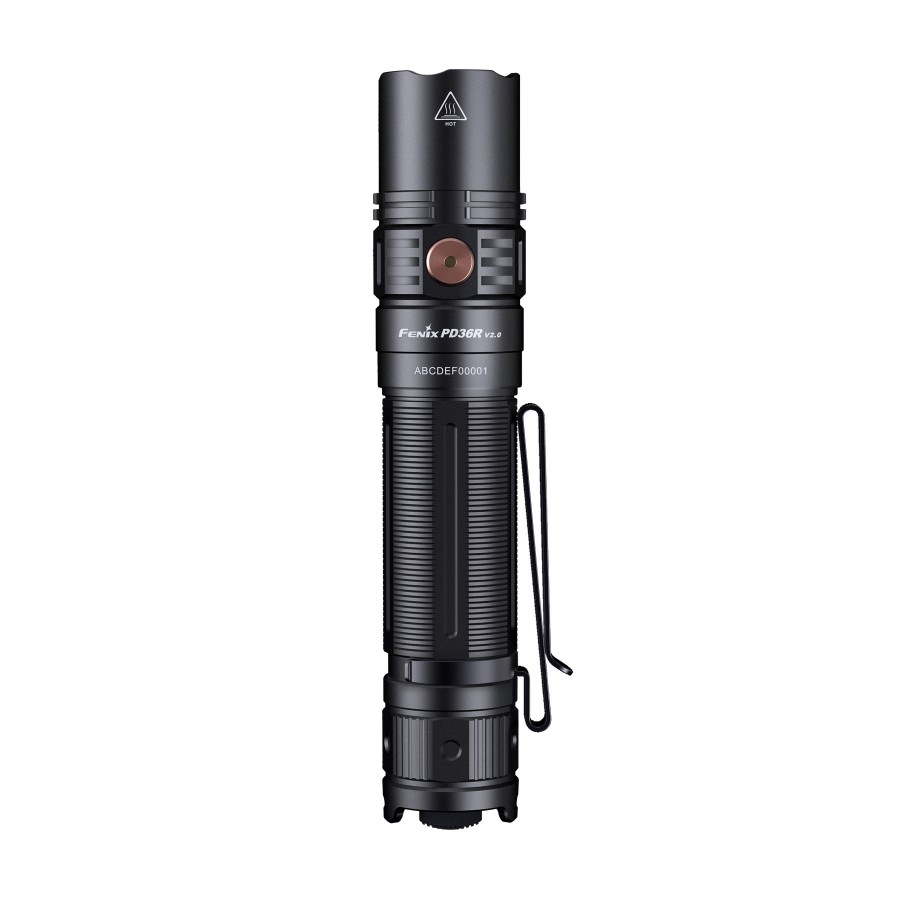Тактический фонарь Fenix PD36R V2 1700 Lumen