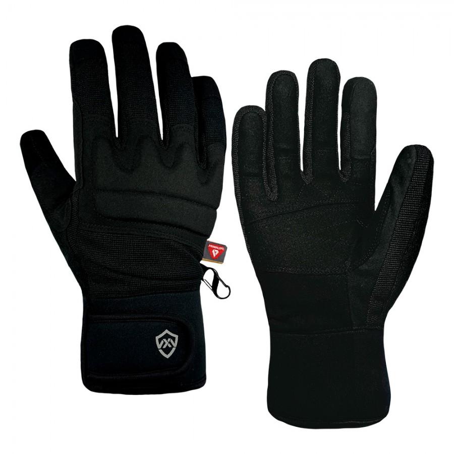 Водонепроницаемые перчатки Dexshell Arendal Biking 2.0 Gloves черный L