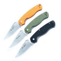 Нож Ganzo G730 черный, G730-BK Нож Ganzo G730 черный, G730-BK