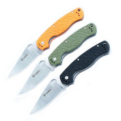 Нож Ganzo G730 черный, G730-BK Нож Ganzo G730 черный, G730-BK