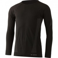 Футболка мужская MAL/ дл. рукав/ синтетика/ черный/ S-M, MAL-9080SM Футболка мужская MAL/ дл. рукав/ синтетика/ черный/ S-M, MAL-9080SM