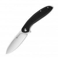 Складной нож SENCUT San Angelo 9Cr18MoV Steel Satin Finished Handle G10 Black Складной нож SENCUT San Angelo 9Cr18MoV Steel Satin Finished Handle G10 Black