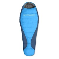 Спальный мешок Trimm Trekking GANT, синий, 195 L, 49273 Спальный мешок Trimm Trekking GANT, синий, 195 L, 49273