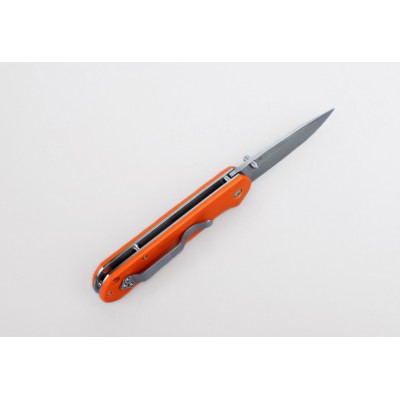 Нож Ganzo G6801 оранжевый, G6801-OR