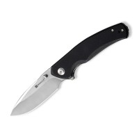 Складной нож SENCUT Slashkin D2 Steel Satin Finished Handle G10 Black Складной нож SENCUT Slashkin D2 Steel Satin Finished Handle G10 Black