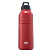 Бутылка для воды Esbit MAJORIS DB680TL-R, из нержавеющей стали, красная, 0.68 л