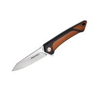Нож складной Roxon K2, Sandvik Steel 12C27, коричневый, K2-12C27-BR Нож складной Roxon K2, Sandvik Steel 12C27, коричневый, K2-12C27-BR