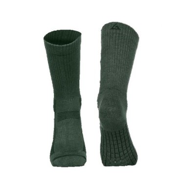 Носки Lasting TSR 620, bamboo+polypropylene, темно-зеленый, размер M , TSR620-M