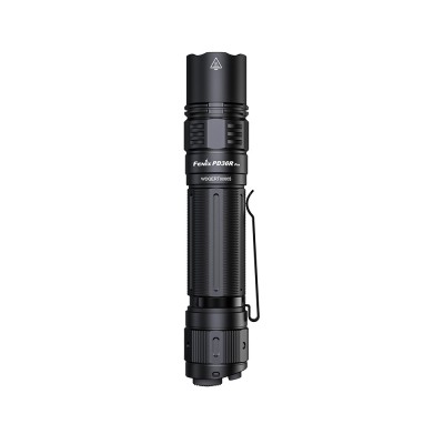 Фонарь Fenix тактический PD36R Pro + E03R V2.0 синий