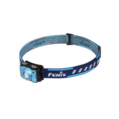 Налобный фонарь Fenix HL12 голубой, HL12Rb