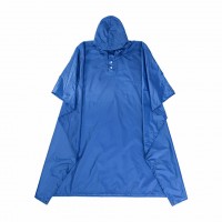 Пончо дождевое Naturehike NH17D002-M 210T 3в1 голубой, 6927595717974 Пончо дождевое Naturehike NH17D002-M 210T 3в1 голубой, 6927595717974