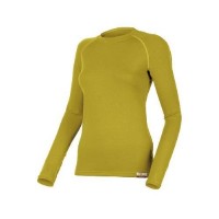 Футболка женская LENA/ дл. рукав/ шерсть 260/ оливковый / XS, LENA6464XS Футболка женская LENA/ дл. рукав/ шерсть 260/ оливковый / XS, LENA6464XS