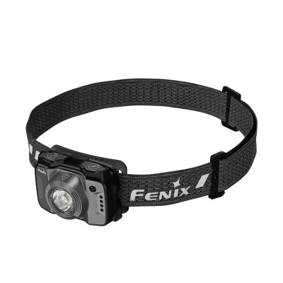 Фонарь Fenix налобный HL12R V2.0 серый 500 люмен